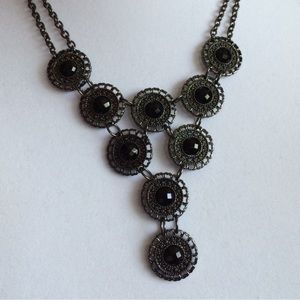 NWOT Premier Designs “Elan” statement necklace